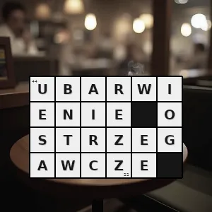 Rozwiązanie krzyżówki: ubarwienie ochronne - ubarwienie ostrzegawcze | hasła, synonimy i podpowiedzi Hasło krzyżówkowe ubarwienie ochronne - ubarwienie ostrzegawcze – rozwiązanie, synonimy, podpowiedzi i definicje krzyżówkowe